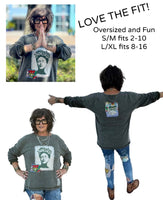 Frida Sweatshirt