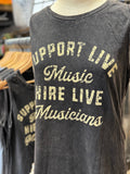 Support Live Music
