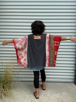 Deadhead Revival Kimono Tee