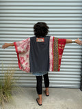 Deadhead Revival Kimono Tee