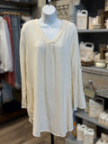 Oh My Gauze Brunch Top