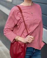Catalina Slub Tee