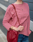 Catalina Slub Tee