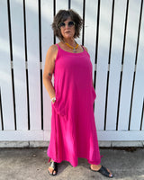 Oh My Gauze Fiji Dress