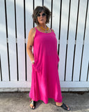 Oh My Gauze Fiji Dress