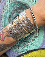 Lava Glow Cuff