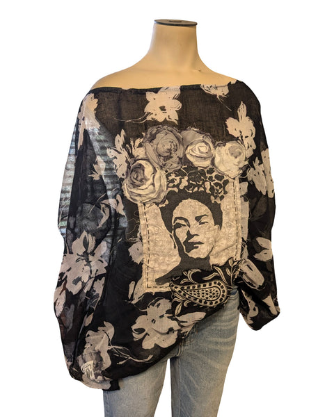 Frida Mantle