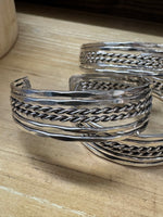 Multi Strand Cuff