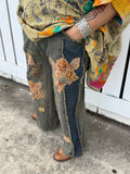 Cherub Patchwork Jeans