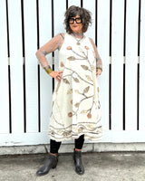 Botanical Whispers Dress