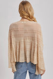 Muse Mesh Top