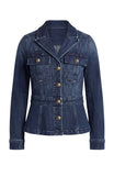 Liverpool Peplum