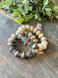 Jasper Beads