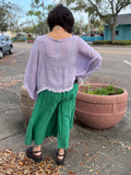 Breeze Linen Top