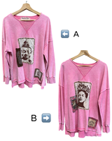 Pink Buddha Love