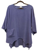 Oh My Gauze Eclipse Top