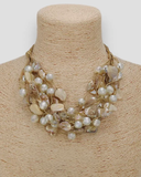 Pearl & Shell Necklace