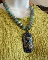 Queen Bee Rising Necklace