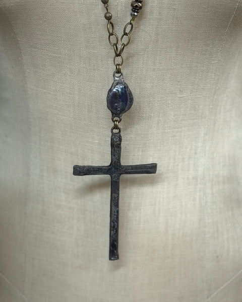 Cathedral Shadow Necklace