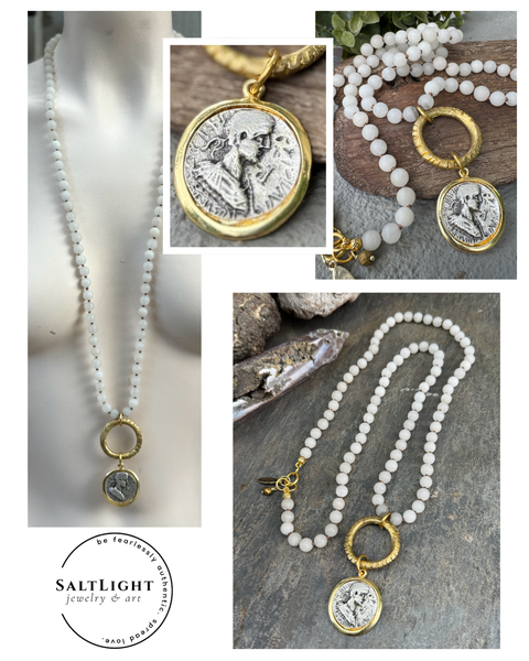 Coin Necklace