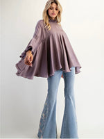 Amethyst Drift Top