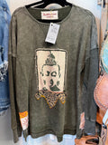 Buddha Love Sweatshirt
