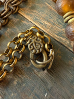 Golden Voyage Necklace