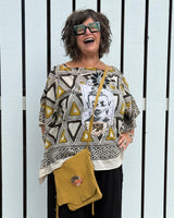 Golden Hour Crossbody Bag