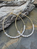 Pearl Earrings