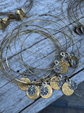 Charm Bangle