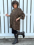 Wild Grace Tunic Dress