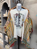 Grace in Nature Kimono Tee