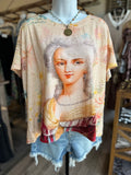 Vintage Lady Tee