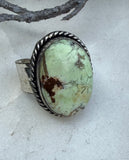 LEMON CHRYSOPRASE