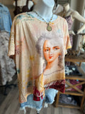 Vintage Lady Tee