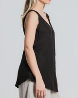 Linen Tank