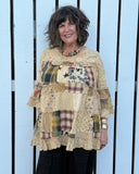 Patchwork Poetry Top