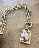 Rise Up Rose Necklace