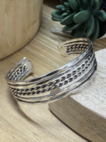 Multi Strand Cuff