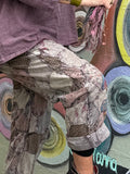 Mystic Patchwork Pants
