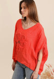 LL Flower Linen