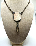 Moon Relic Necklace