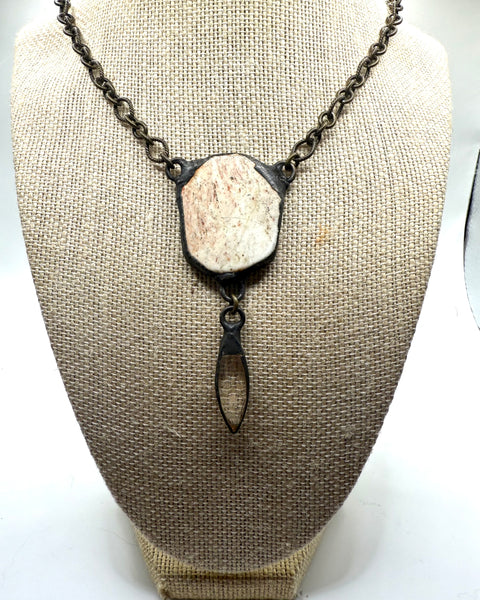 Moon Relic Necklace