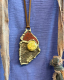 Desert Moon Pendant