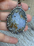 Blue Chalcedony