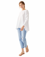 Catalina Slub Tee