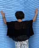 Muse Mesh Top