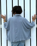 Coastal Pinstripe Shirt