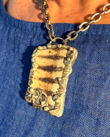 Relic of the Earth Necklace