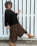 Oh My Gauze Boho Pants